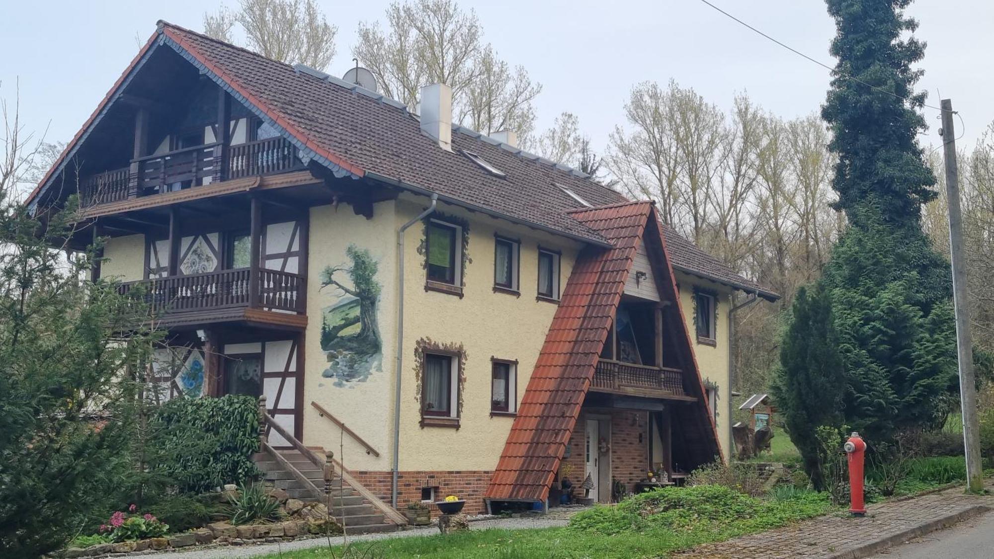Altmarkblick Erbenhausen Экстерьер фото