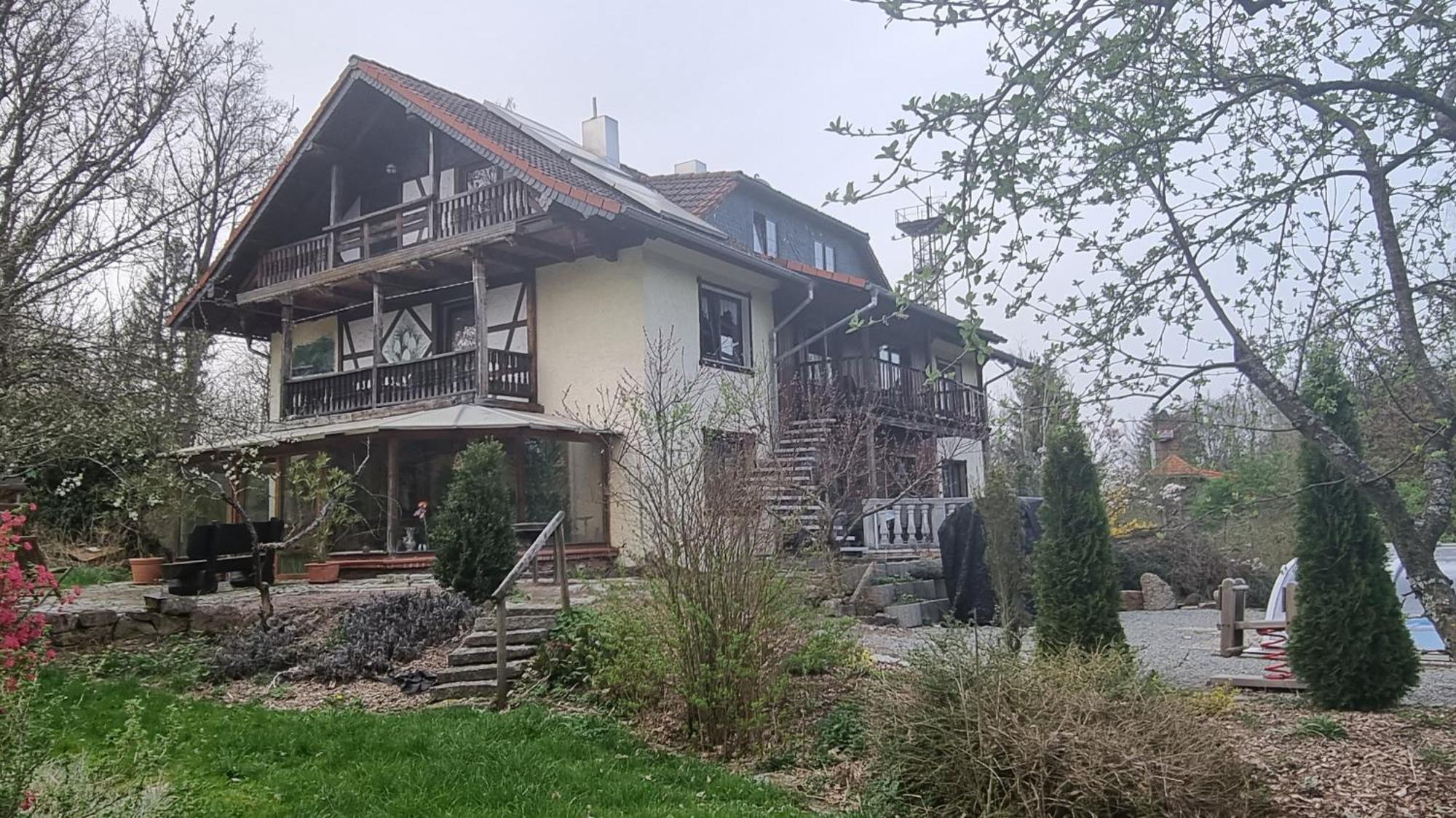 Altmarkblick Erbenhausen Экстерьер фото
